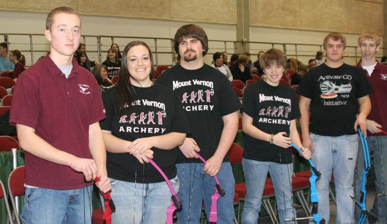 MV Archery Team places 6th at State