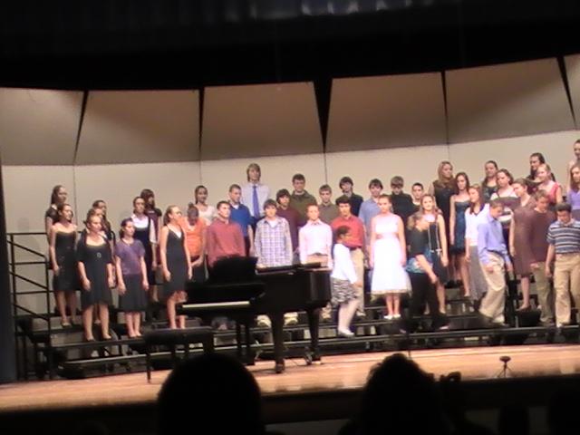 7th and 8th Grade Choir