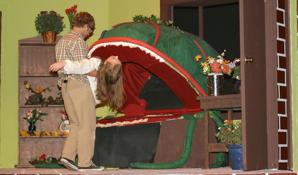 Little Shop of Horrors Debuts Saturday