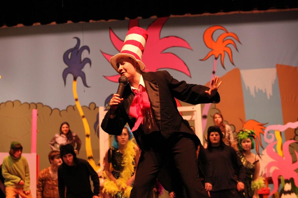 Seussical the Musical Opens Thursday