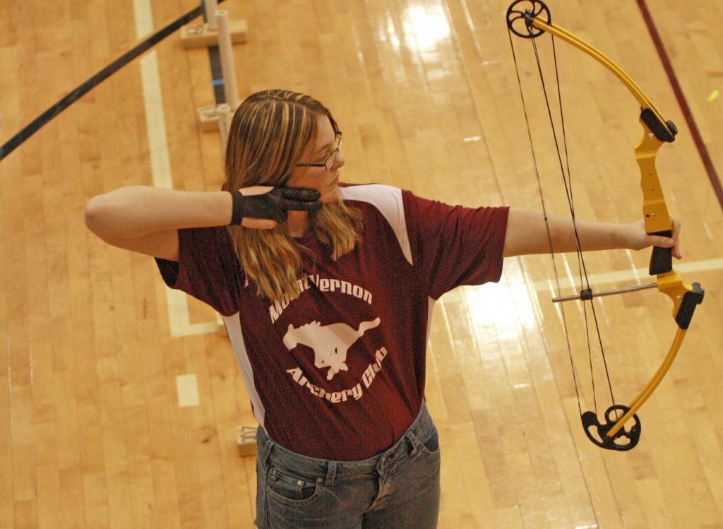 Archery Club Earns 18 Individual Honors