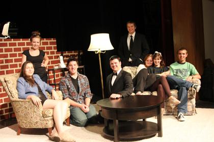 Student Directed and Performed Play Debuts Thursday