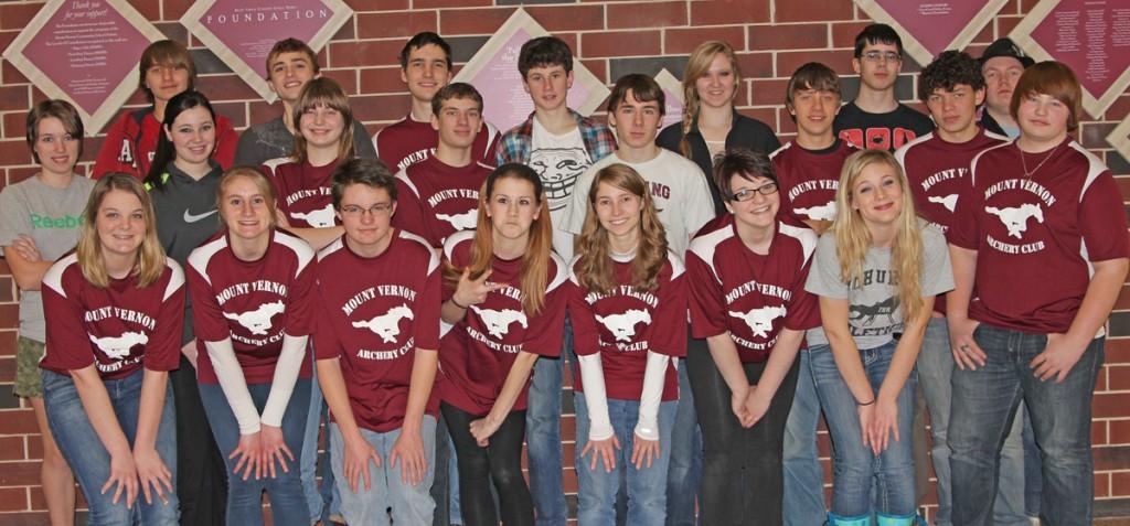 Archery Club to Compete at Nationals