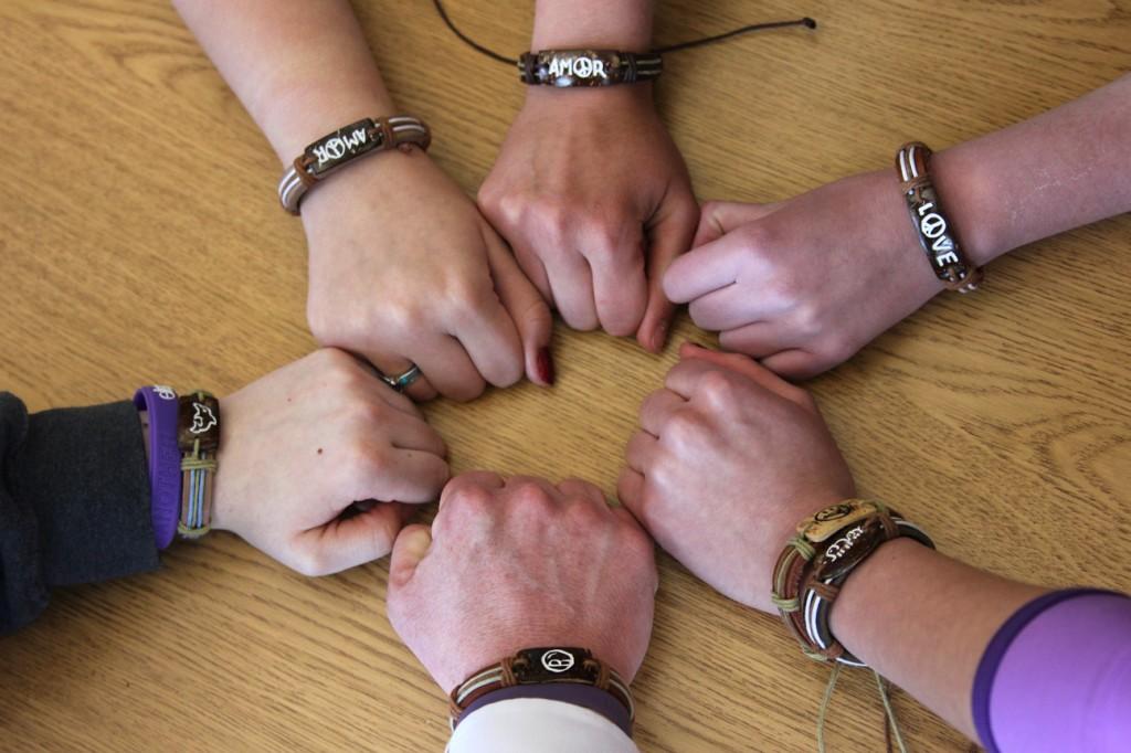 YUDA Bands Sold to Fund Education