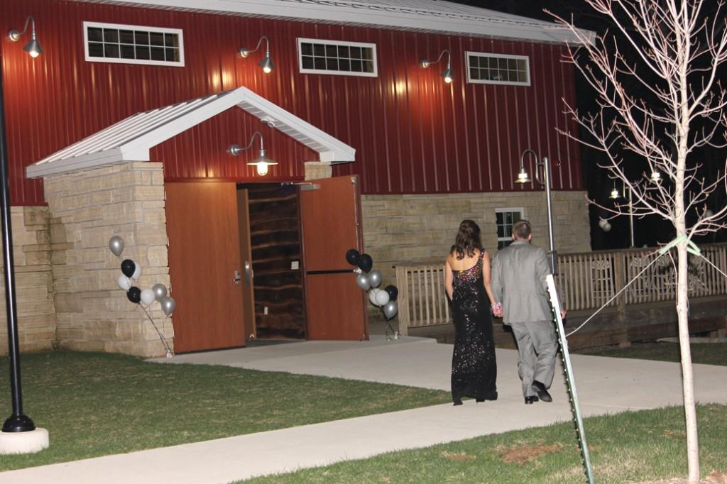 Many Changes Welcomed at Prom