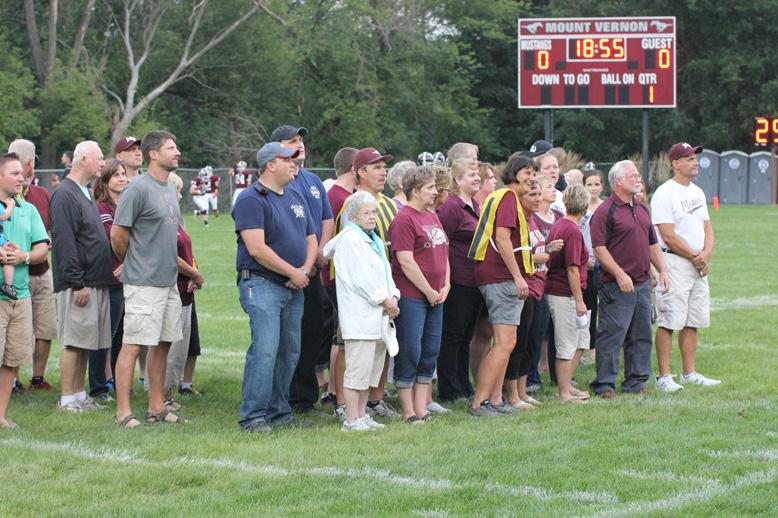 Save Our Field Volunteers Recognized at Ribbon Ceremony
