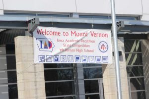 Mount Vernon Hosts State Academic Decathlon