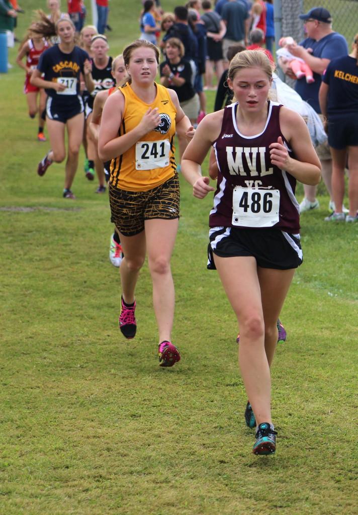 Cross Country Teams off to a Fast Start