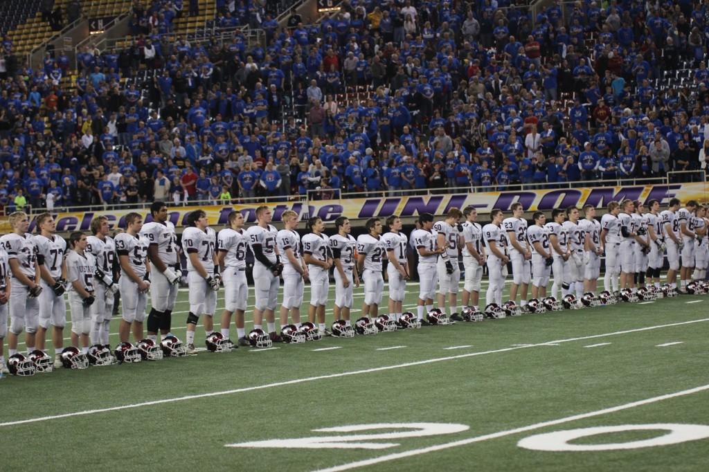 MV Travels to UNI Dome for State Football Semifinals