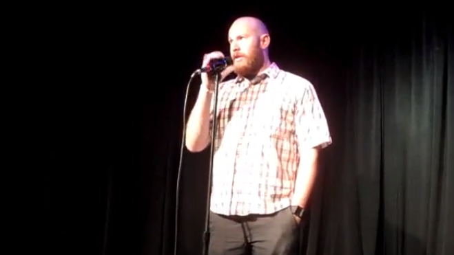 English Teacher Interested in Stand-Up Comedy and Poetry