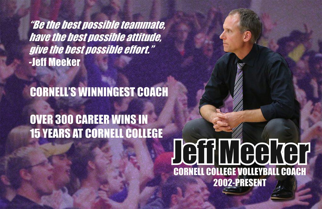 Cornells Winningest Coach Encourages Team Through Collaboration, Attitude, and Effort