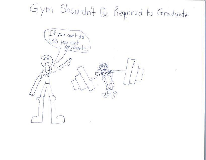 Should Physical Education Be Required?