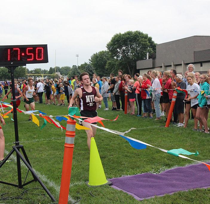 Cross Country Teams Compete At Conference Meet