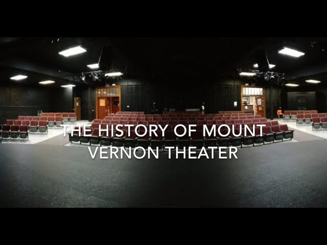 The+History+of+Mount+Vernon+High+School+Theater