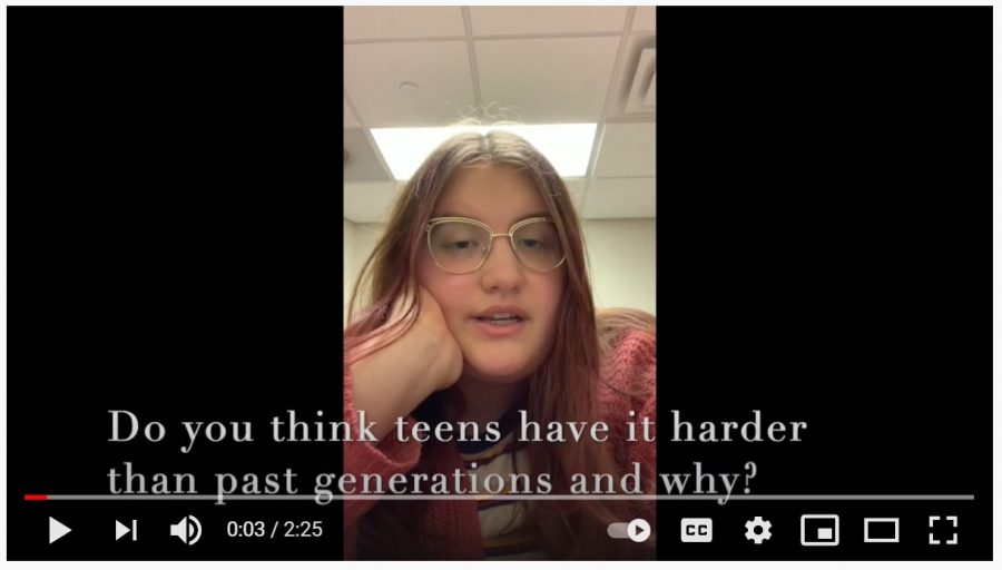 Do Teens Have It Harder Than Past Generations?