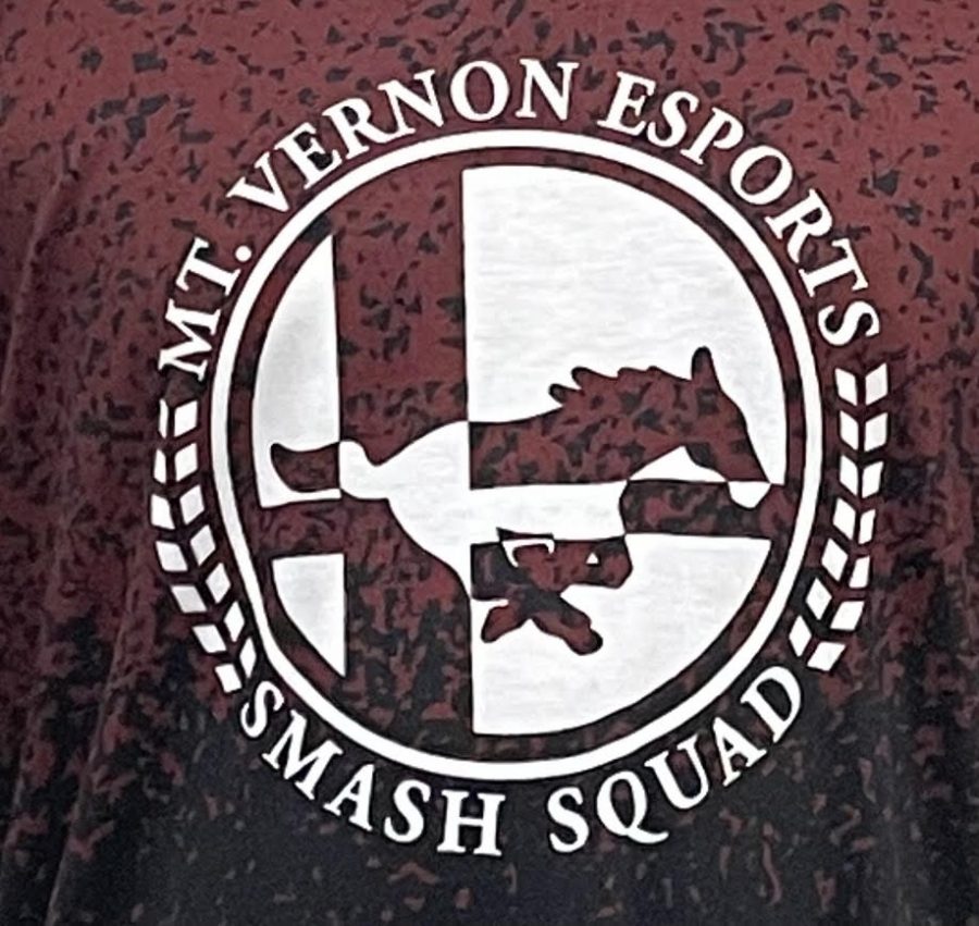 Mount+Vernon+High+School+Esports+Team+Shirt+