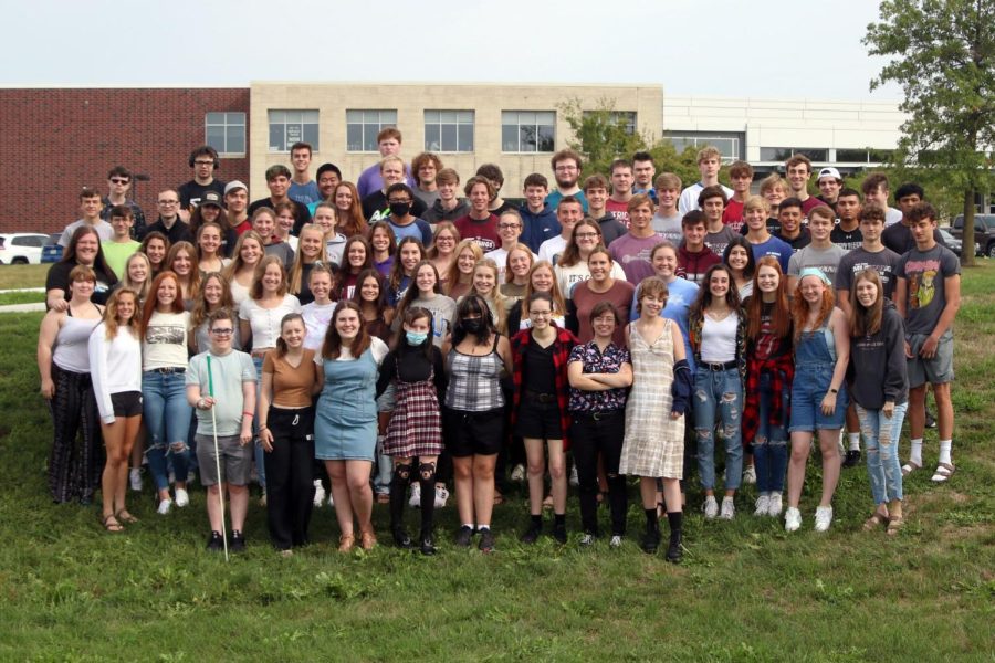 Mount Vernon High School Class of 2022