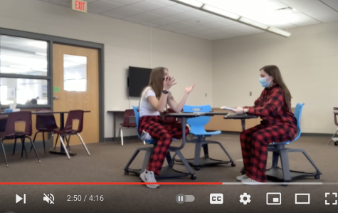 Q&A Video: Embarrassing Moments, Pet Peeves, and Best Things about MVHS