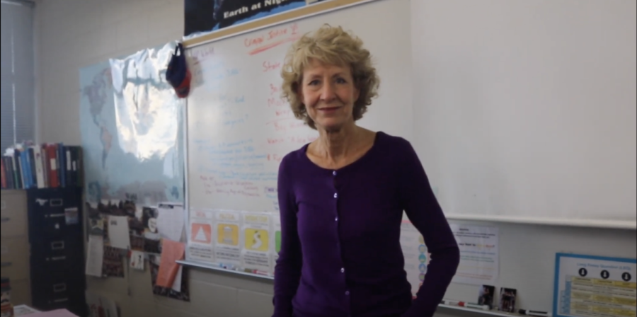 73 Questions with Mrs. Massey