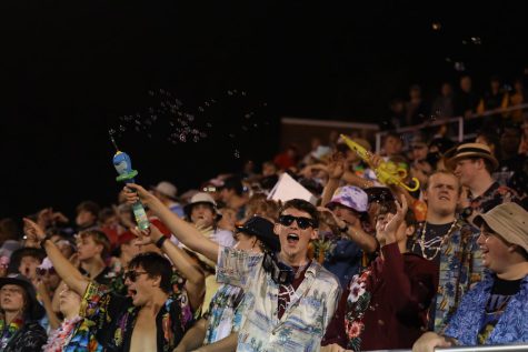 Top 5 Student Section Themes at MVHS