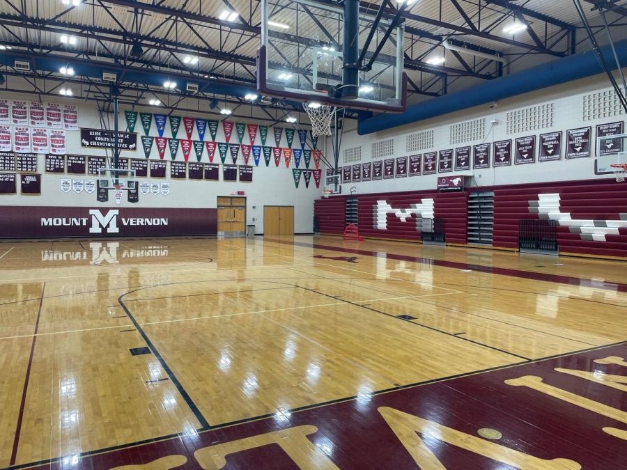 Mount Vernon High School Gym