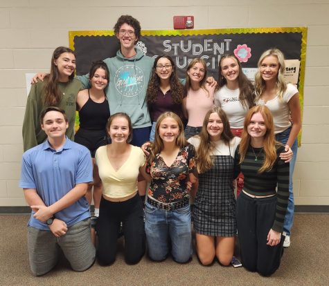 MVHS Student Council