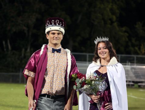 Homecoming King and Queen, Stunned and Stunning