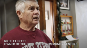 A Look at the First Street Community Center