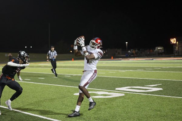 Senior Watson Krob and the Mustangs Prepare for a Magical Football Season