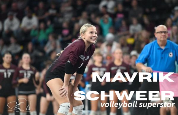 Mavrik Schweer Volleyball Superstar Video