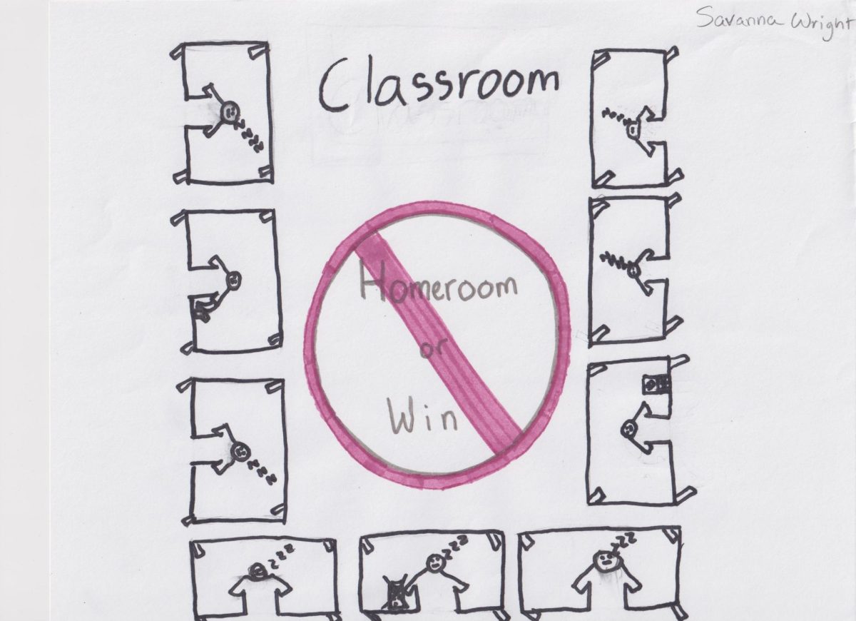No Homeroom or Win