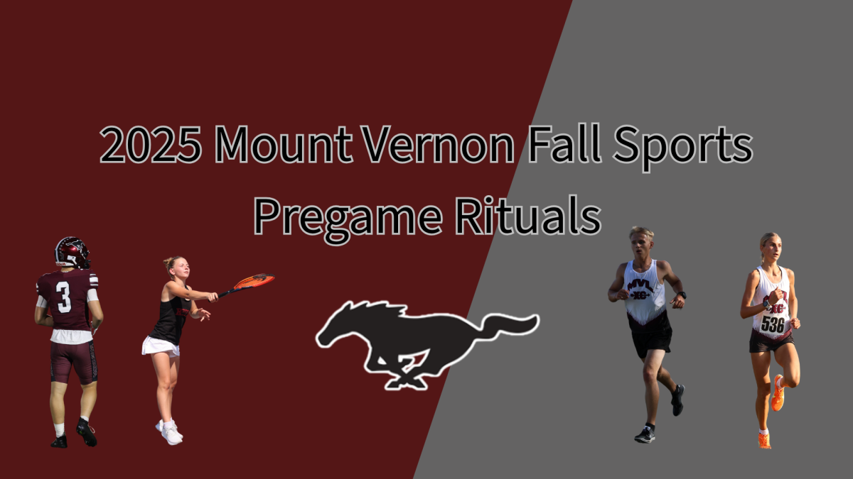 Mount Vernon Pregame Rituals