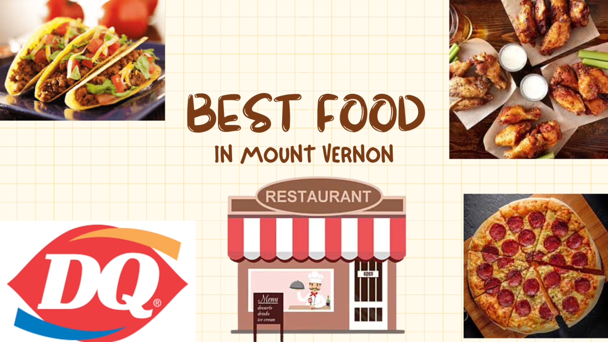 Best Resturant In Mount Vernon