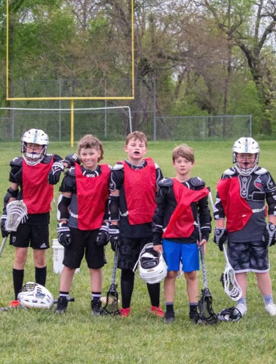 the brotherhood of the kingfisher program in 2020 with Grey Denes,Jake Shady,Max Mesenger, Calvin Crawford, and Andrew Weber 