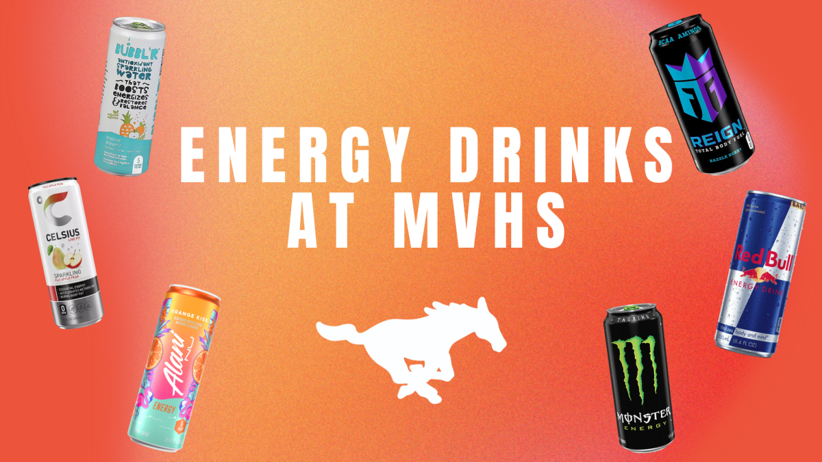 Energy Drinks at MVHS