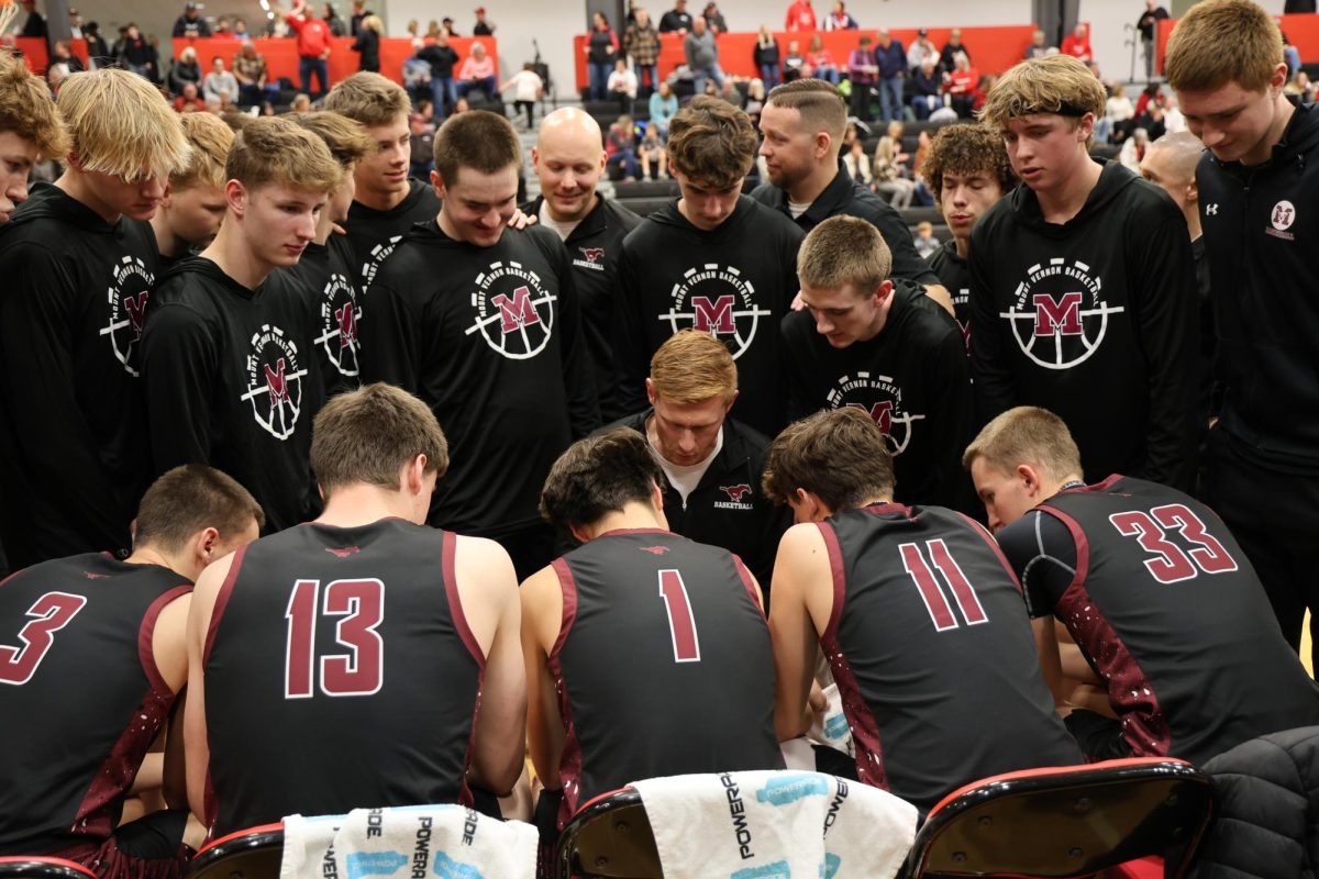Mount Vernon Boys Varsity Basketball Gears Up For The Season