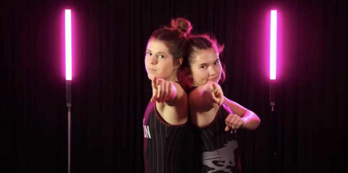 Mount Vernon Girls Wrestling 2026
