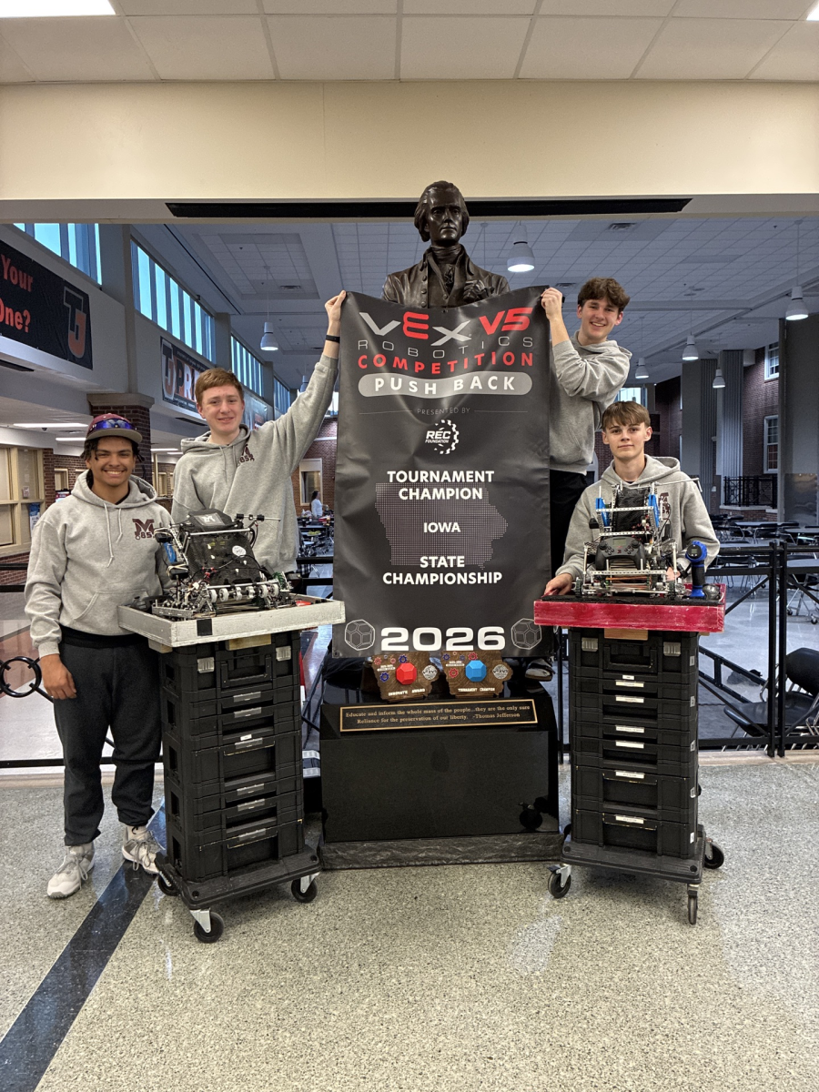 Mount Vernon School Board Looks into Robotics Program Following State Win