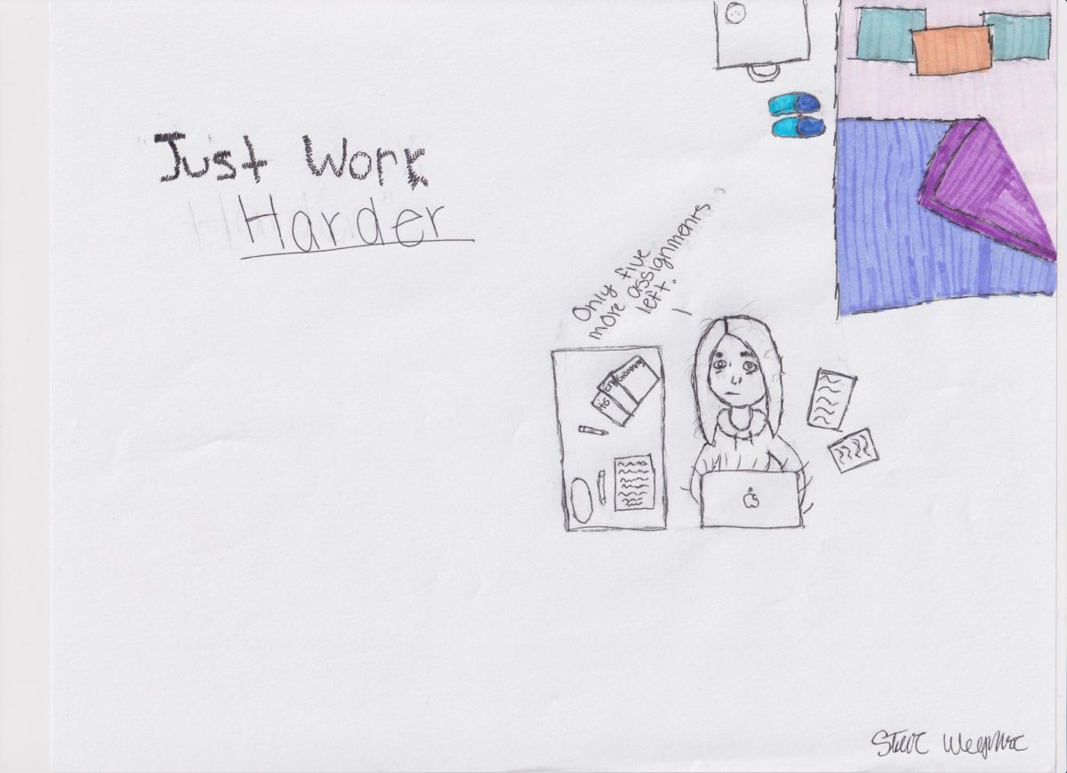 Less Homework, More Time