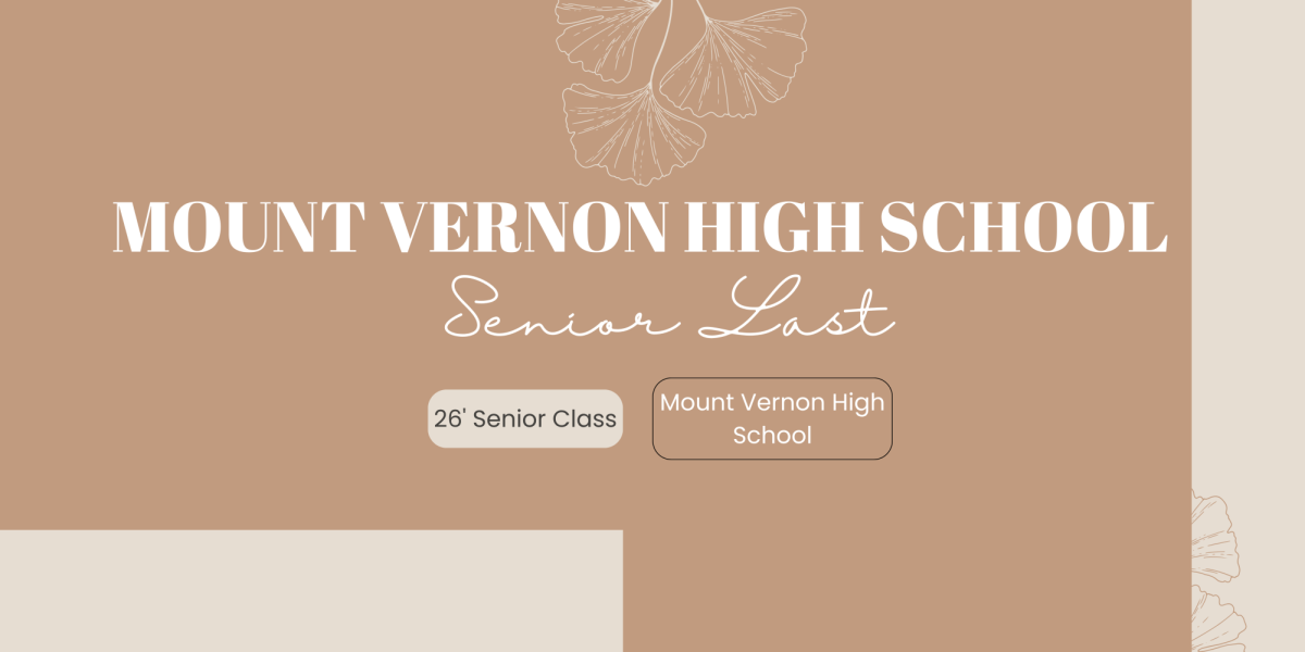 Mount Vernon High School Class of '26 Last Moments