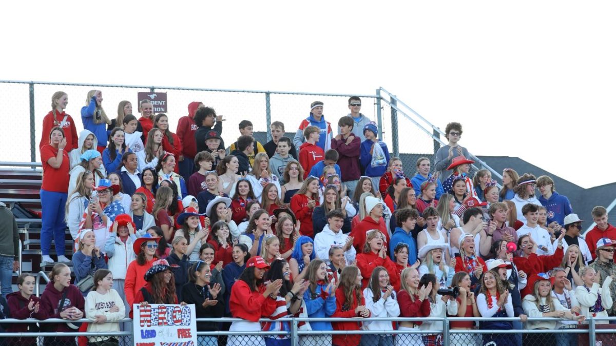 Top 5 Student Section Themes